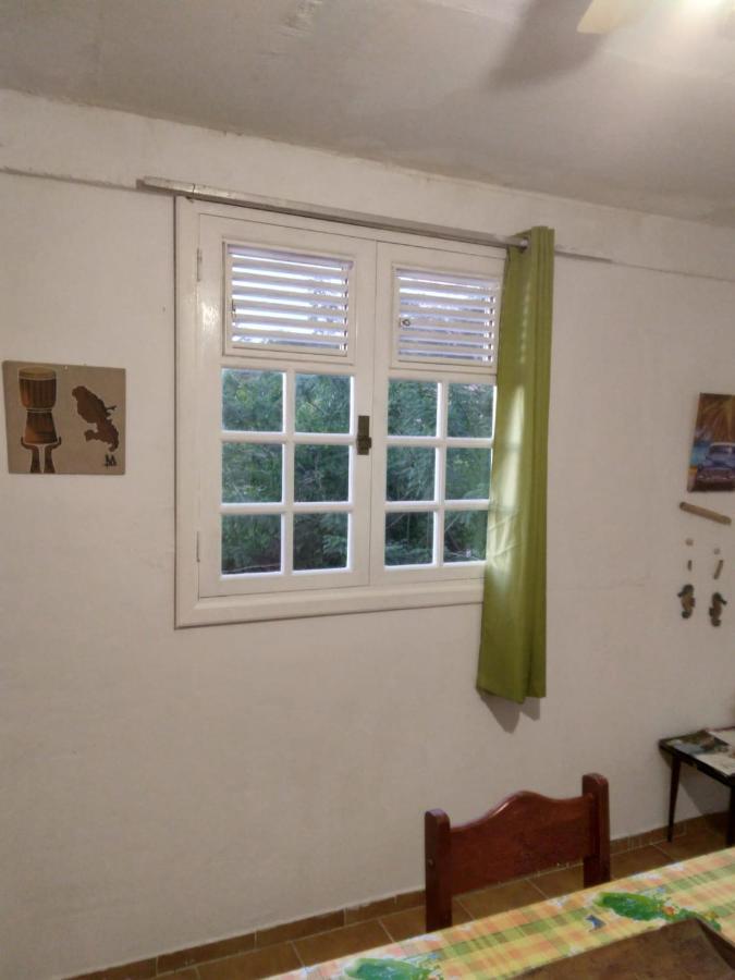 Appartamento Au Jardin Fleuri Sainte-Anne Esterno foto